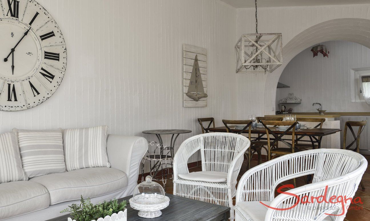 Li Conchi 36 | Sofaecke im Wohnzimmer Wohnzimmer