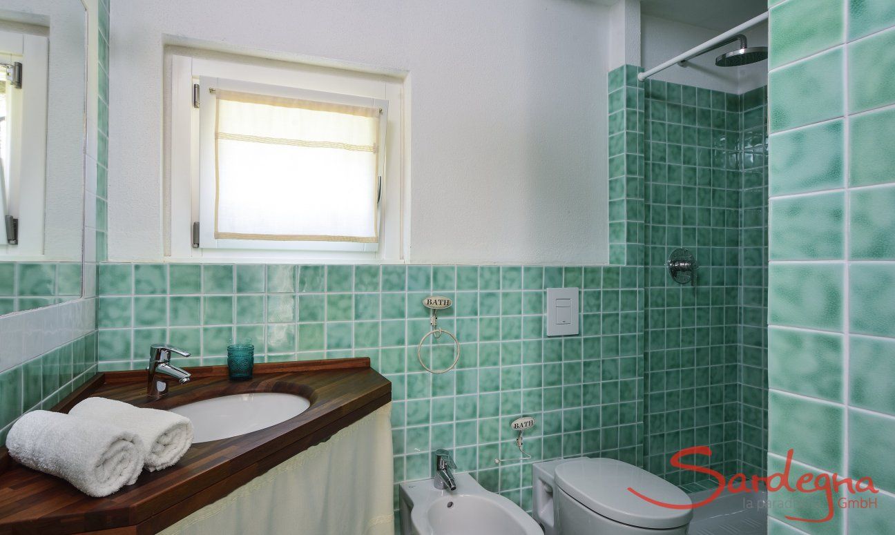 Li Conchi 38 | Bad 2 mit Dusche Bad 2