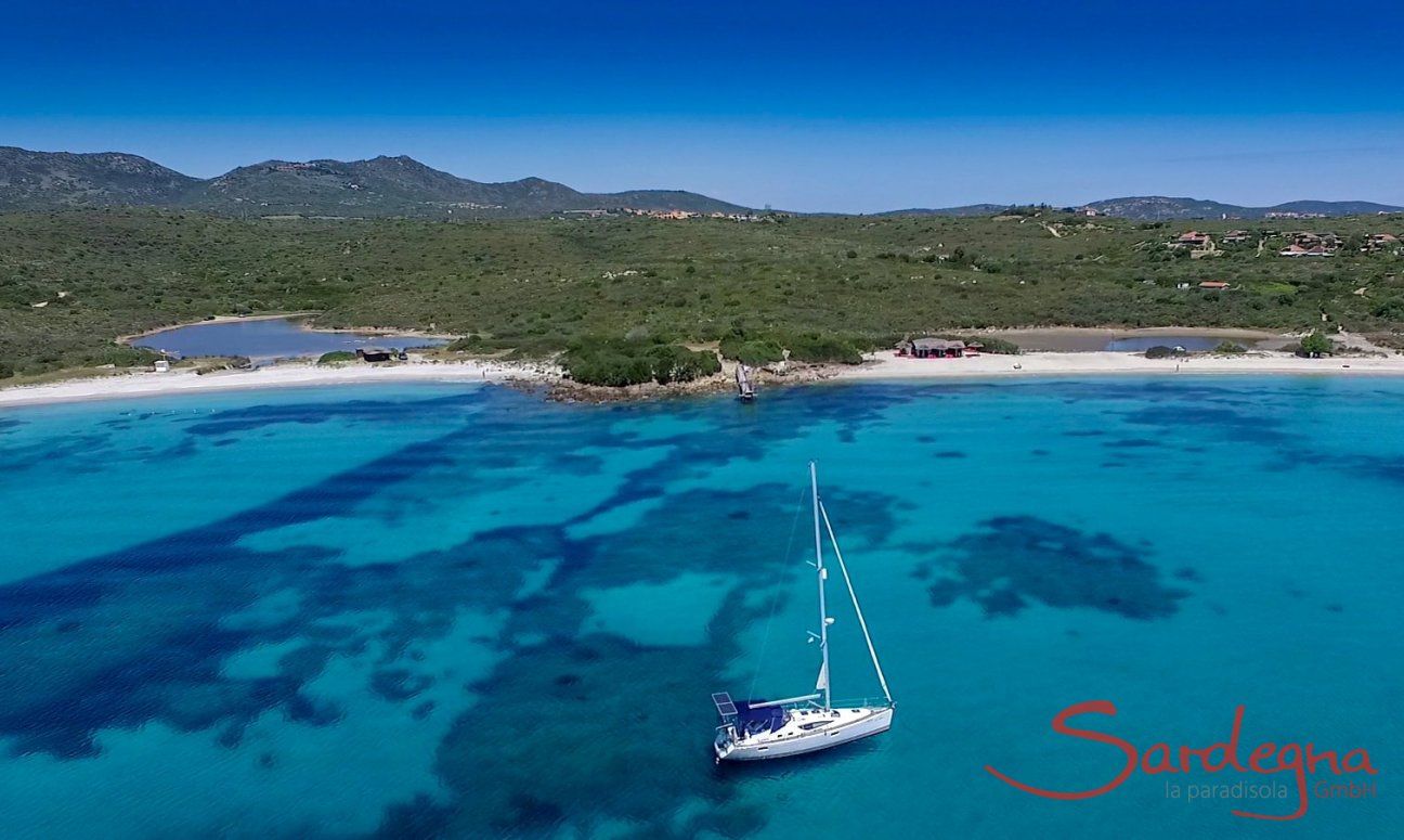 Panorama, Cala Banana