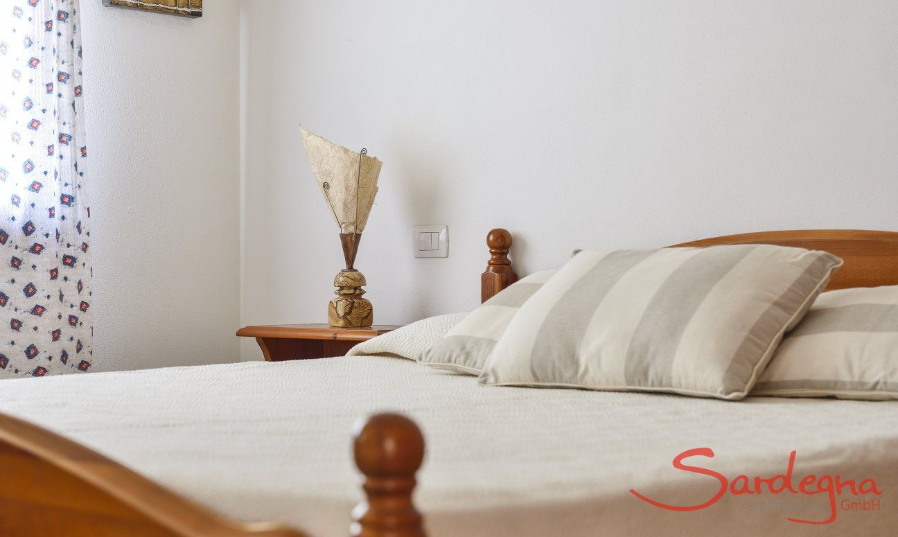 Villa Le Ginestre 1 | Schlafzimmer 2 oben mit Doppelbett Schlafzimmer 2 oben mit Doppelbett