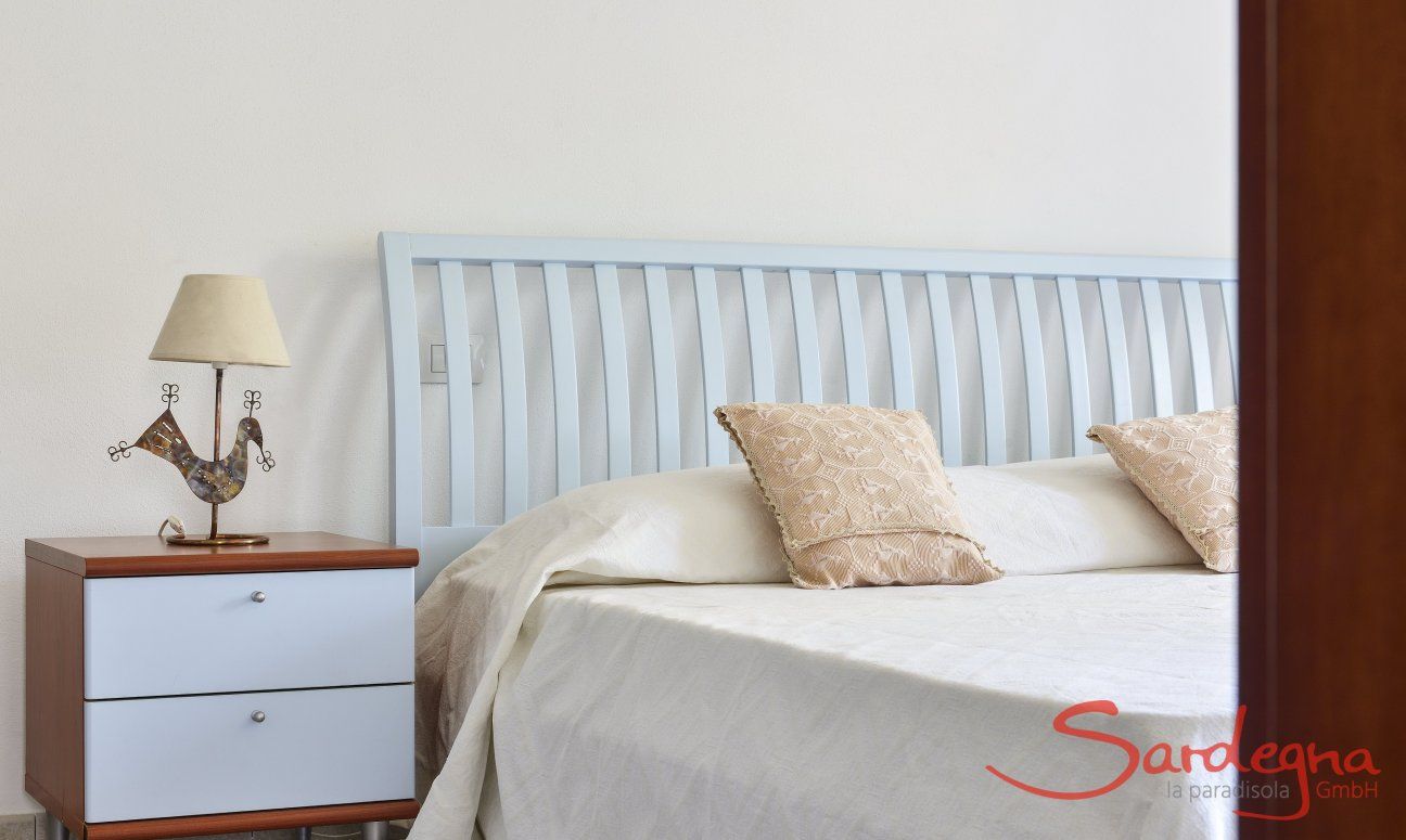Villa Le Ginestre 2 | Schlafzimmer 1 oben mit Doppelbett Schlafzimmer 1 oben mit Doppelbett
