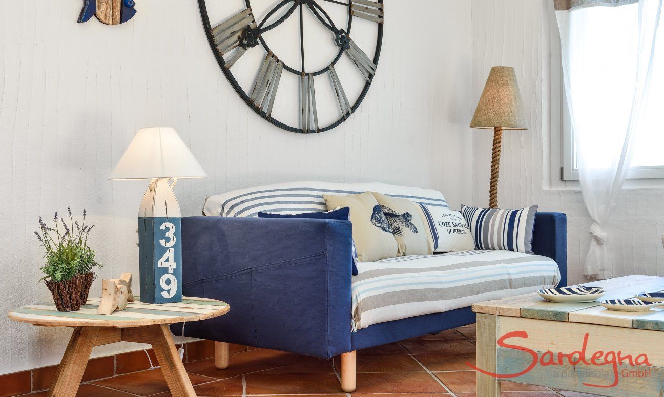 Li Conchi 5 | Sofaecke im Wohnzimmer Sofa