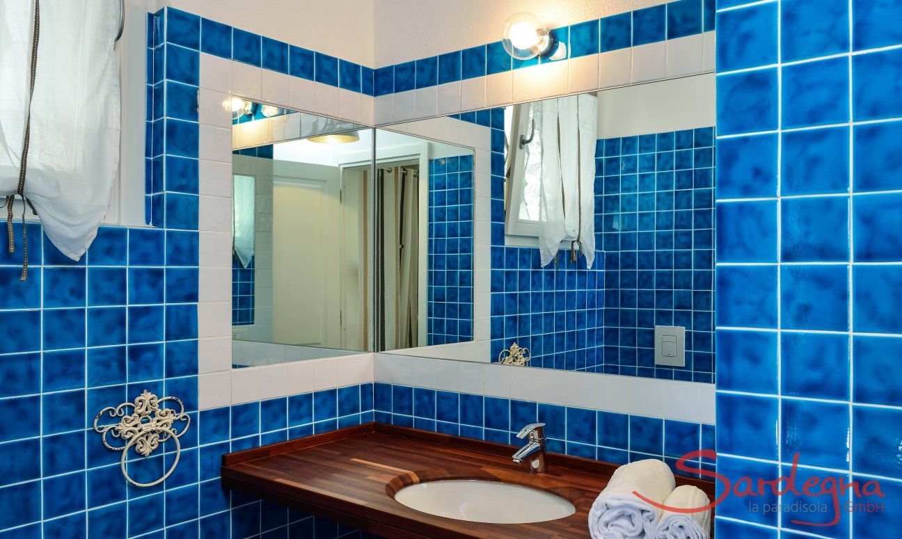 Li Conchi 5 | Badezimmer 2 mit Dusche Bad