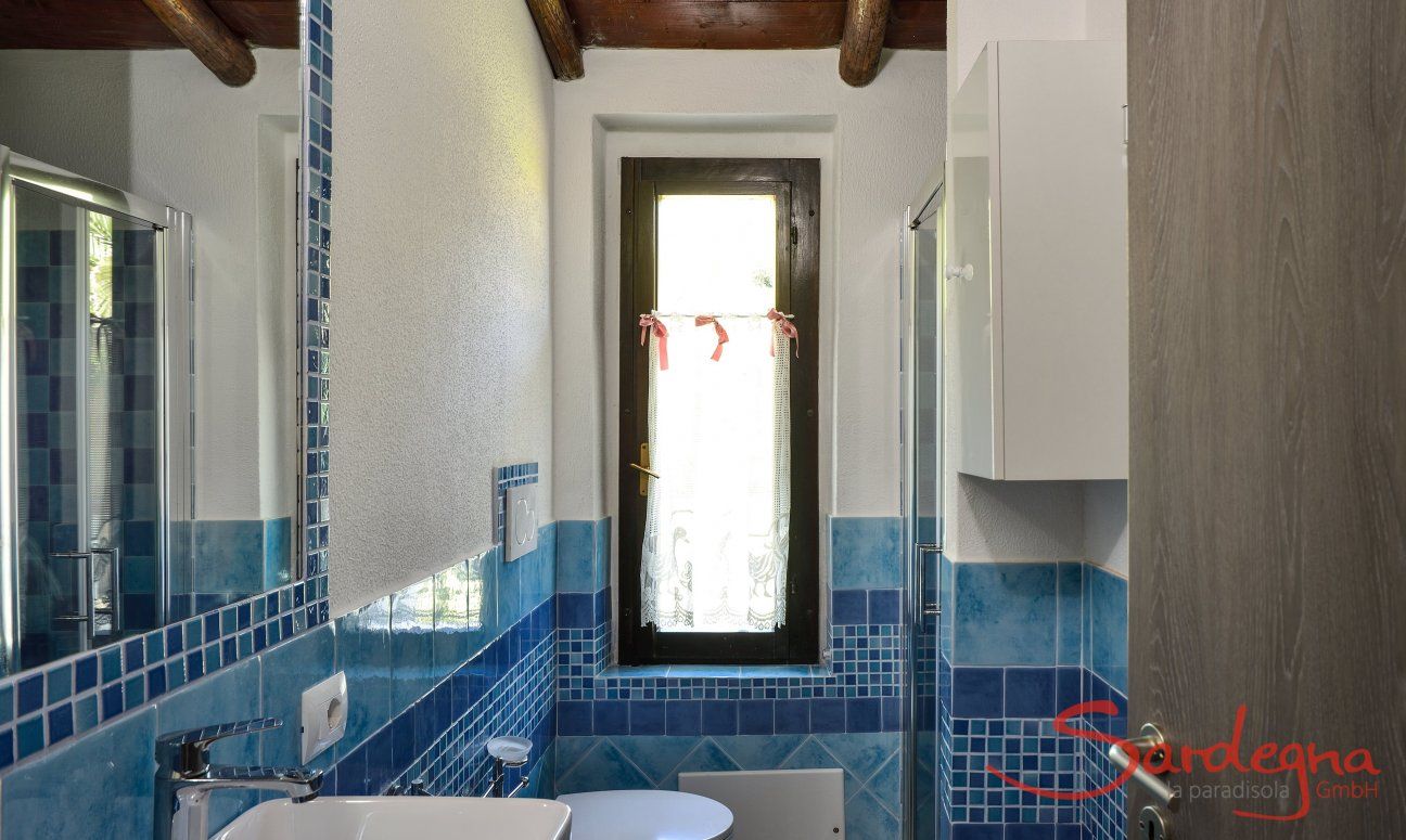 Villa Chiara | Badezimmer 2 mit Dusche Badezimmer 2 mit Dusche