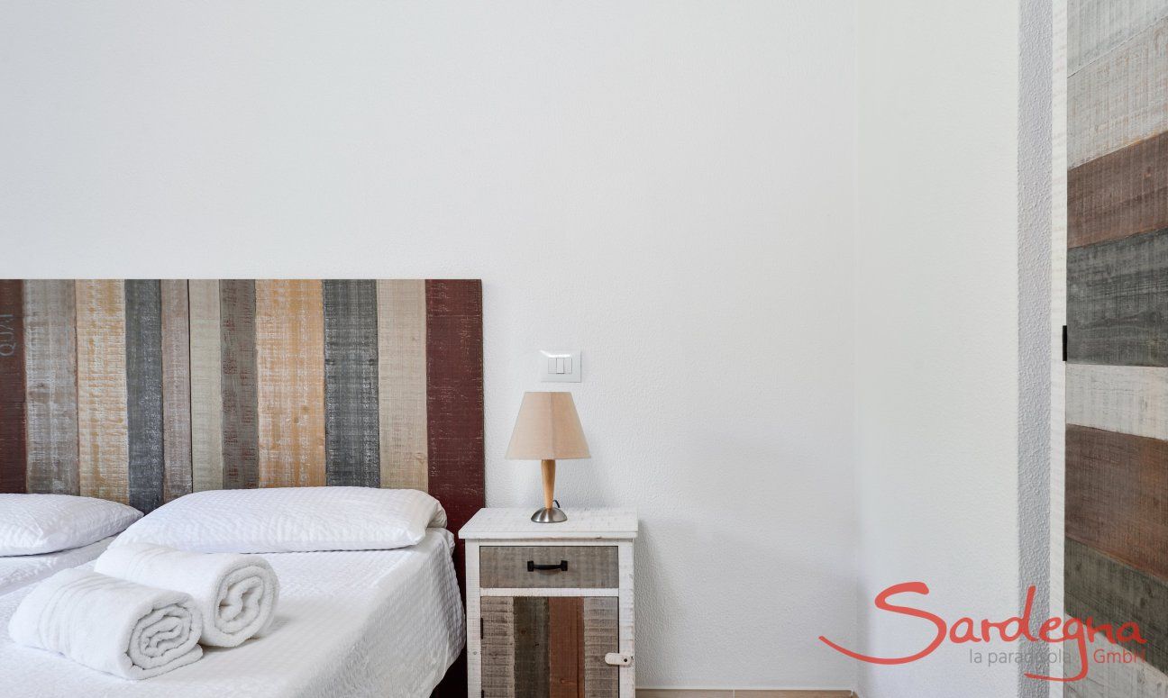 Villa Chiara | Schlafzimmer 1 Schlafzimmer, Detail