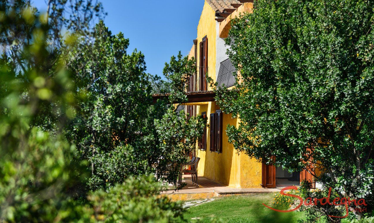 Apartment Orchidea-A | Ein Haus in der Natur Orchidea in der Natur