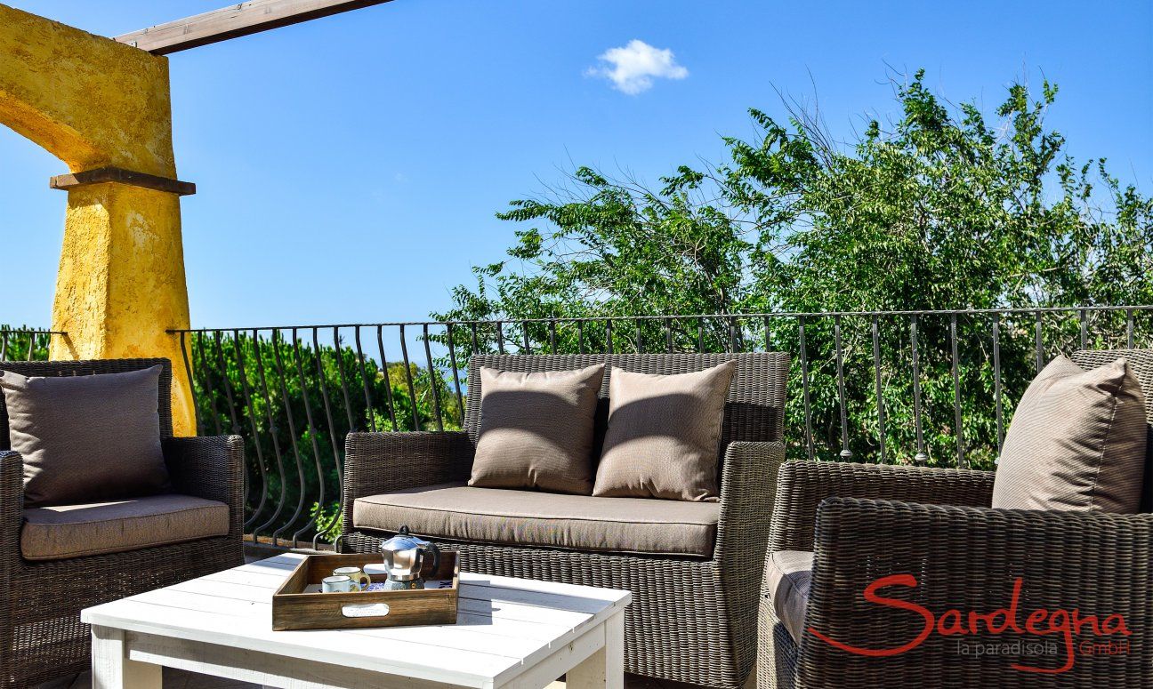 Apartment Orchidea-C | Leben unter freiem Himmel Leben unter freiem Himmel