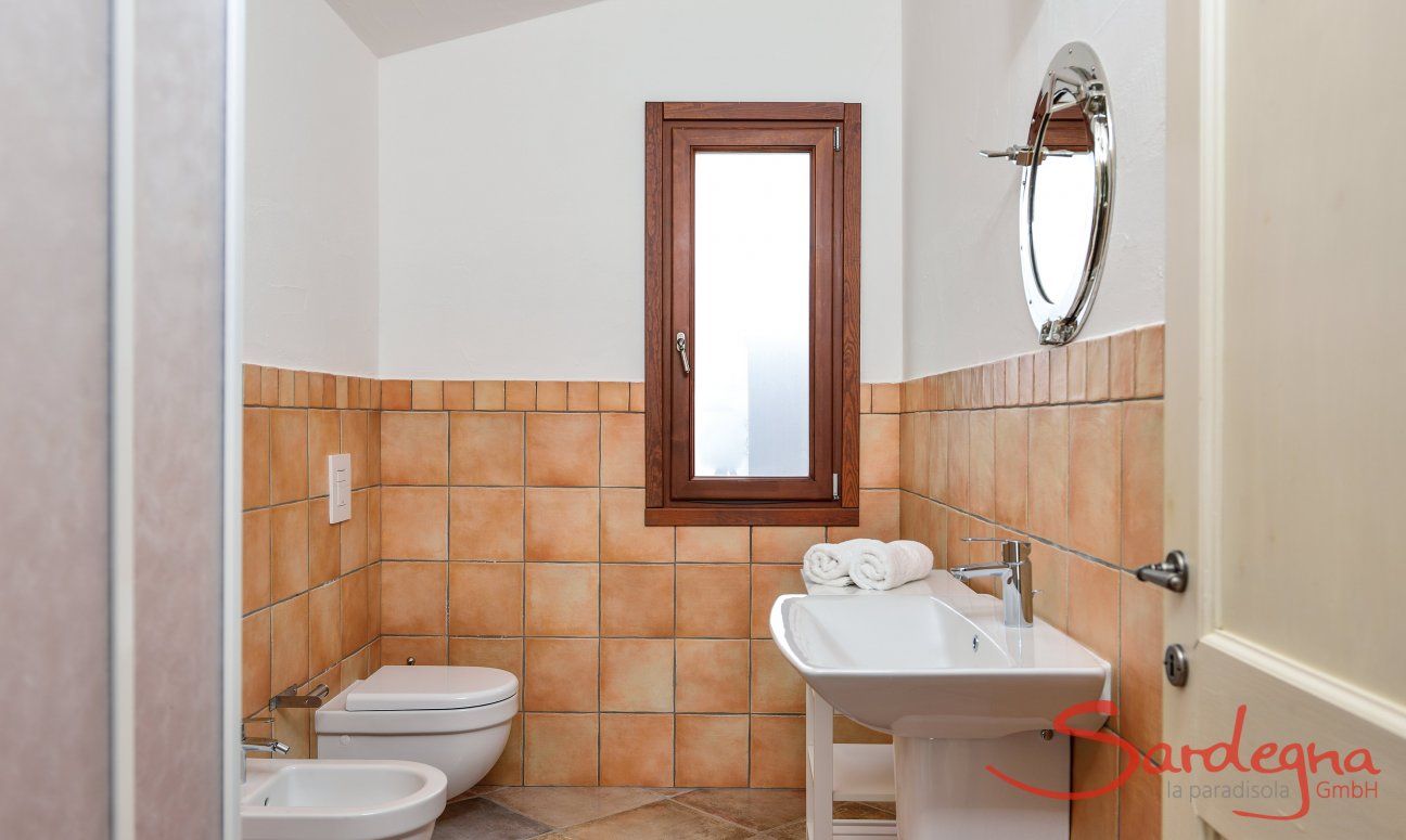 Villa Campidano 8 | Bad 2 mit Dusche New 2017