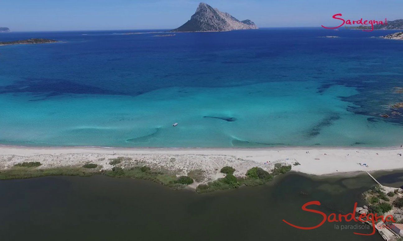 Video Strand Porto Taverna 