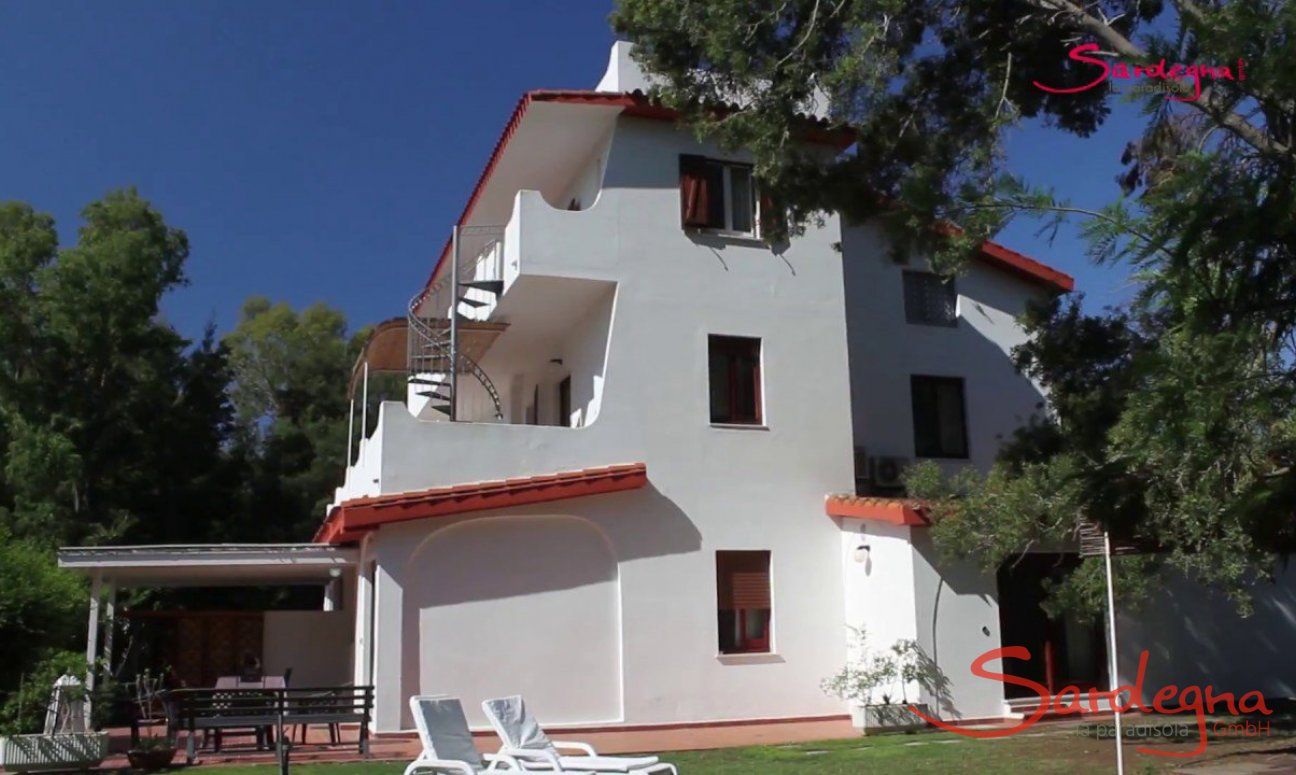 Apartment Orri 1 | Video App. Orri 1 Video Gartenwohnung Orri