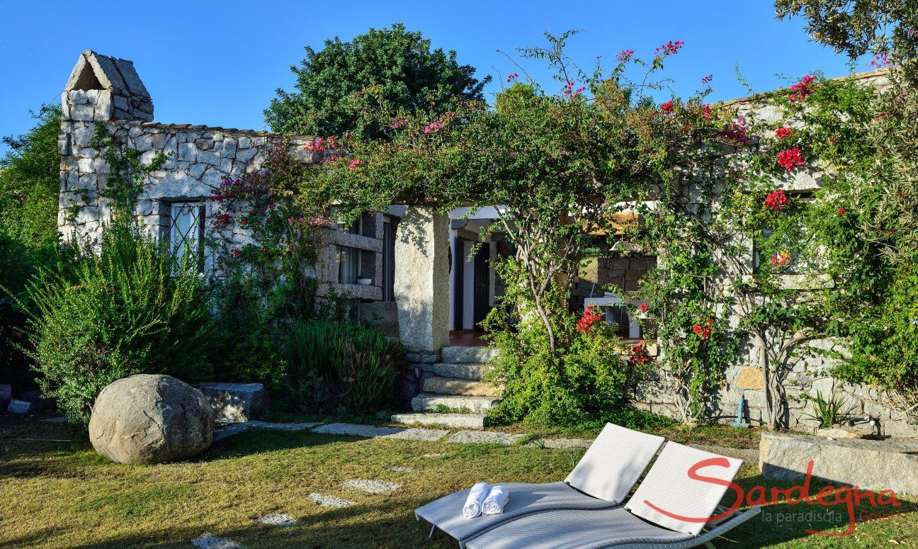 Casa 8 | Der Garten endet fast am Meer New Photos