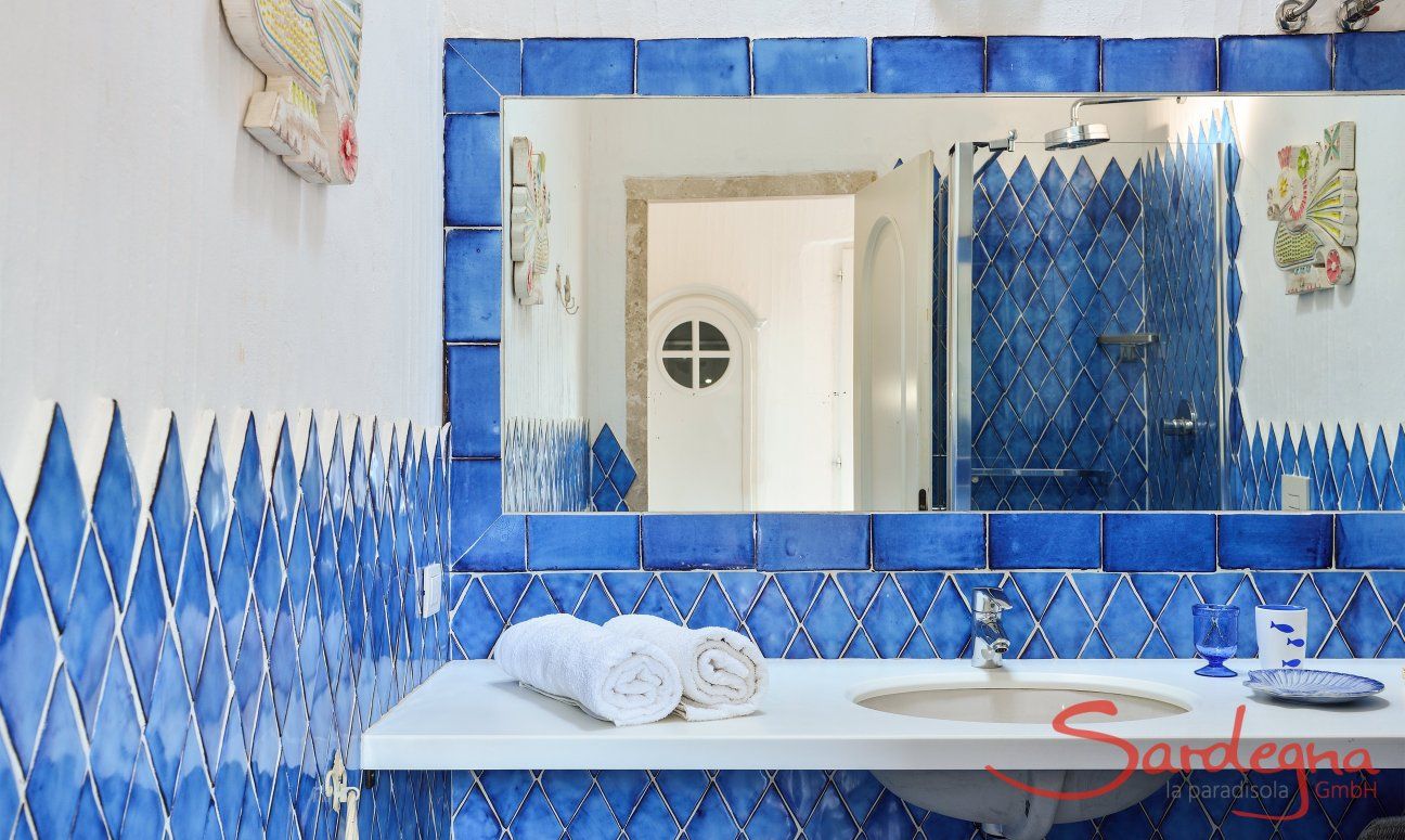 Casa 8 | Bad 2 mit Dusche Bad