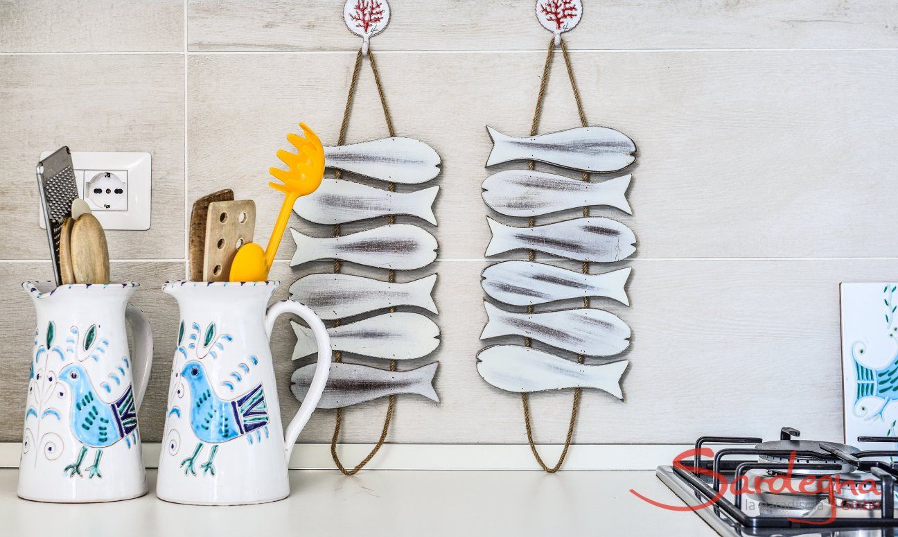 Casa 8 | Liebe im Detail bei der Kücheneinrichtung Detail Küche