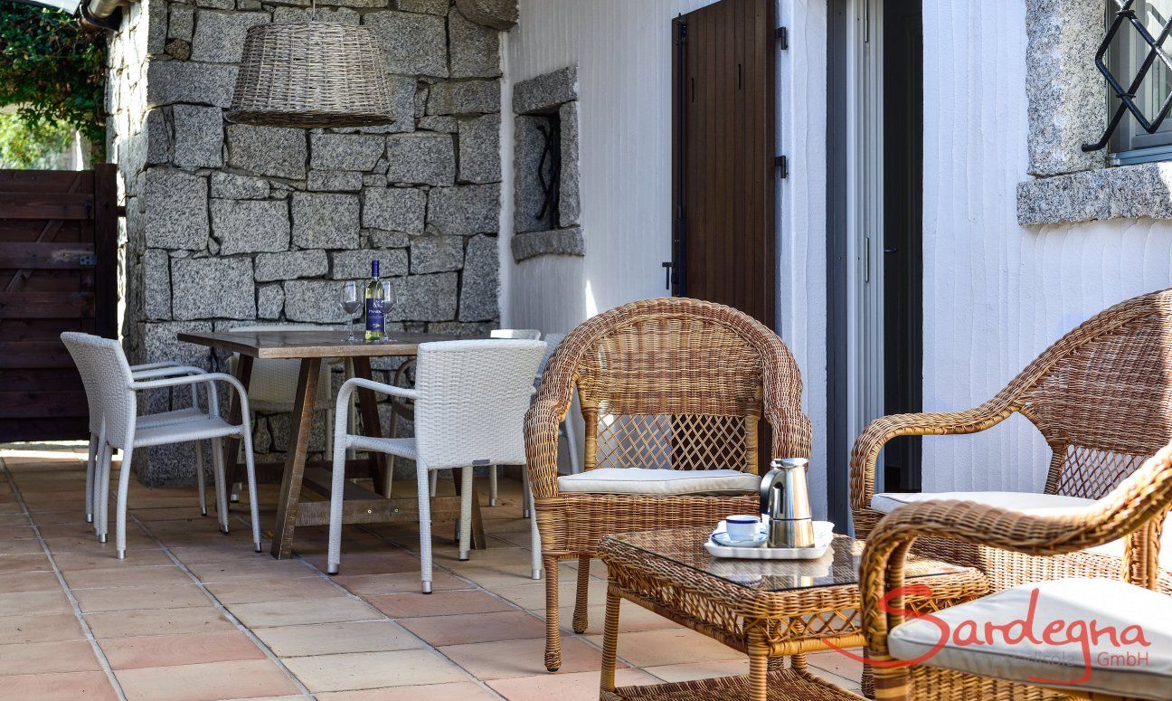 Li Conchi 27 | Innenterrasse New Photos