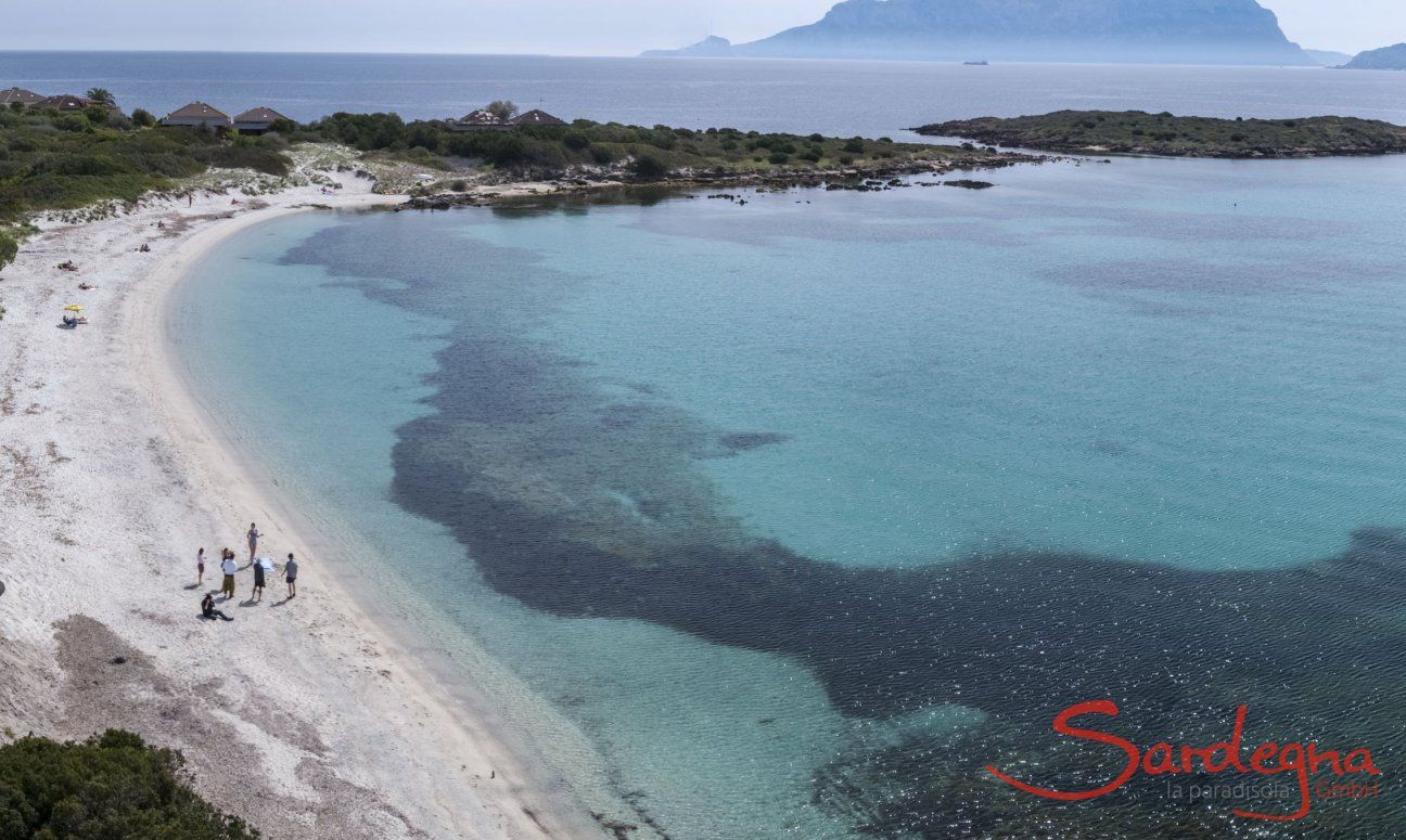 Bucht von Nodu Pianu, Olbia