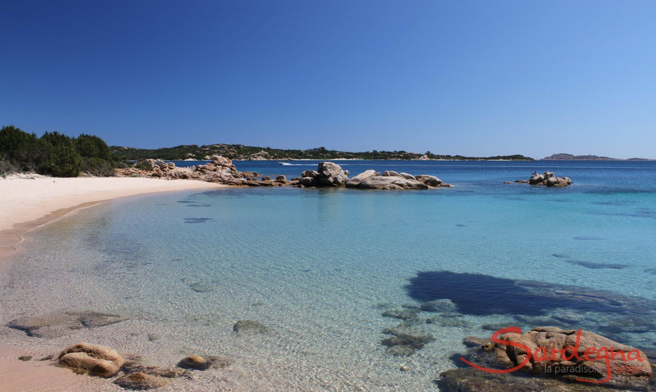 Strand Cala di Volpe, Costa Smeralda