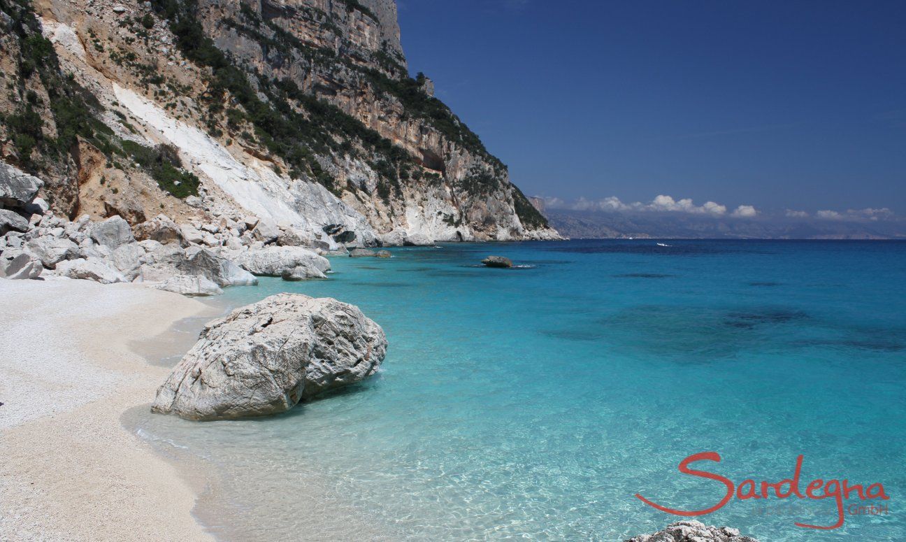 Zelt-Lodge Orri | Ausflusziel Cala Goloritze, 30 km: Strand Cala Goloritze