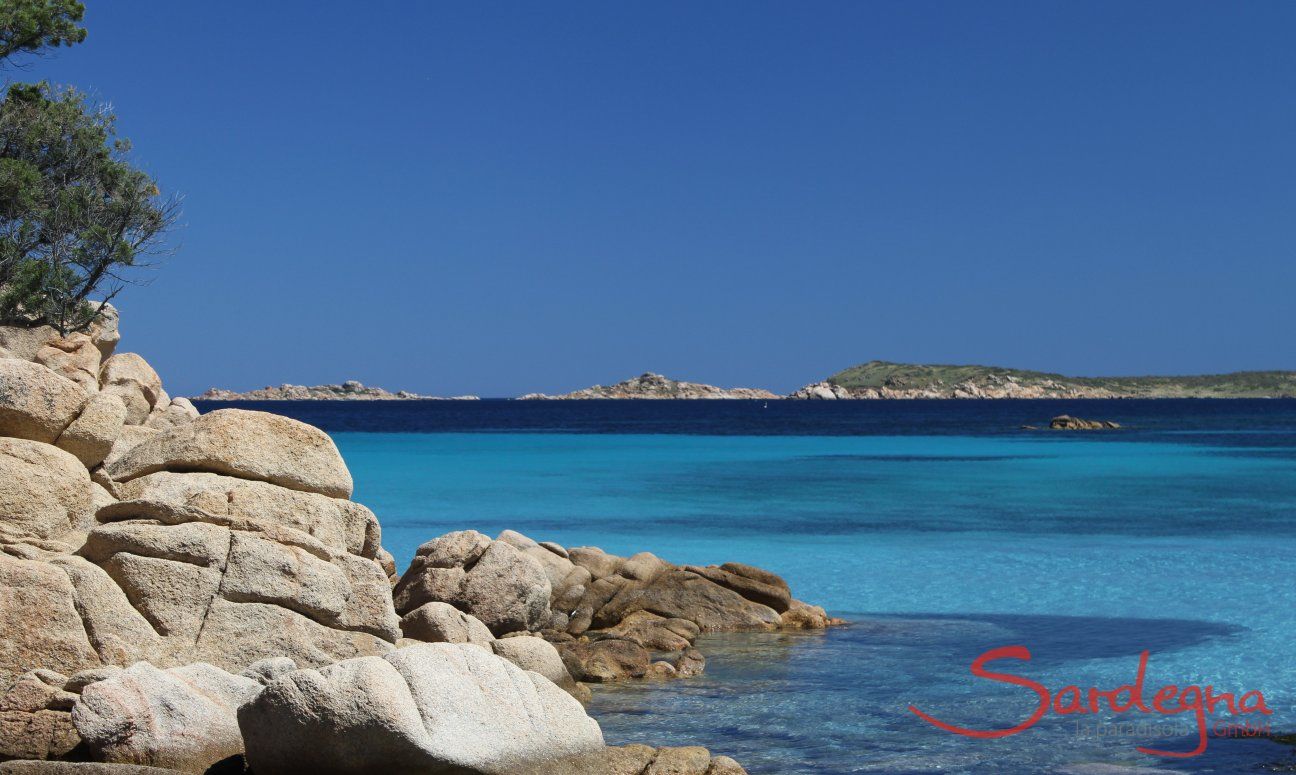 Strand Capriccioli, Costa Smeralda