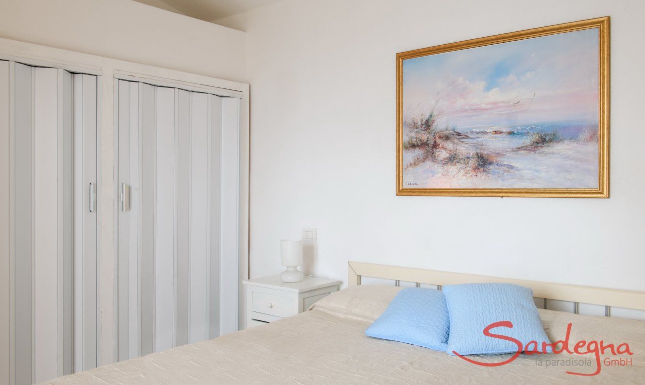Apartment Azzurra | Helles Schlafzimmer 1 Helles Schlafzimmer 1