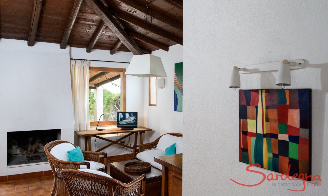Villa Kika | Heller Wohnbereich Heller Wohnbereich