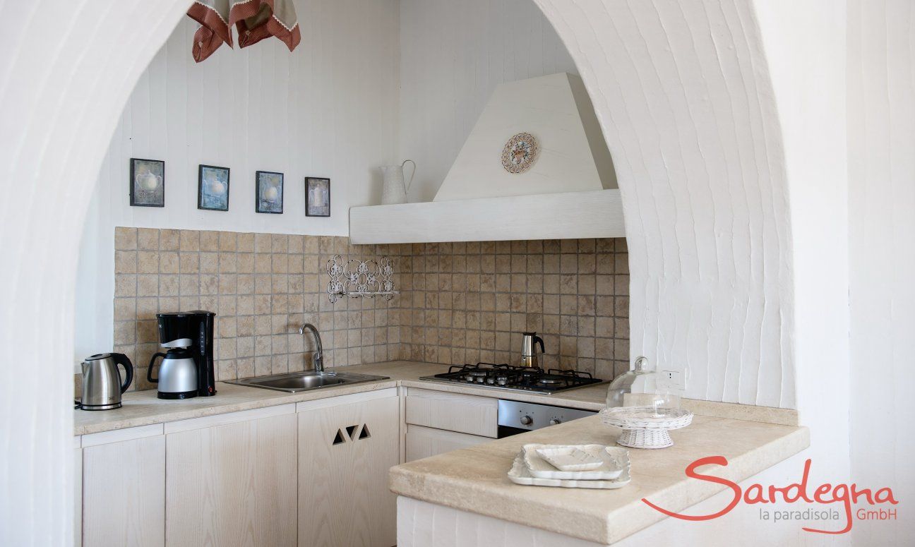 Li Conchi 29 | Spülmaschine und Backofen sind in dieser Villa eine Selbstverständlichkeit Küche