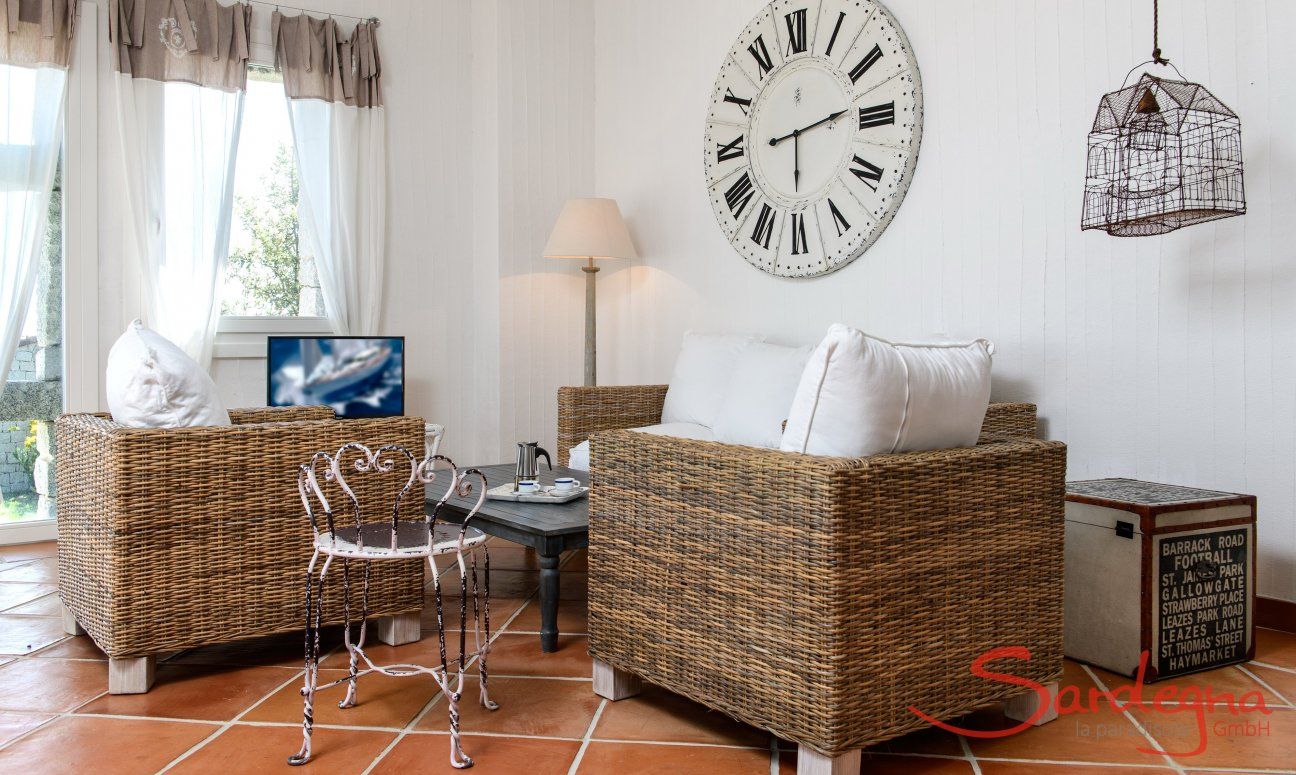 Li Conchi 31 | Sofaecke mit TV Sofa
