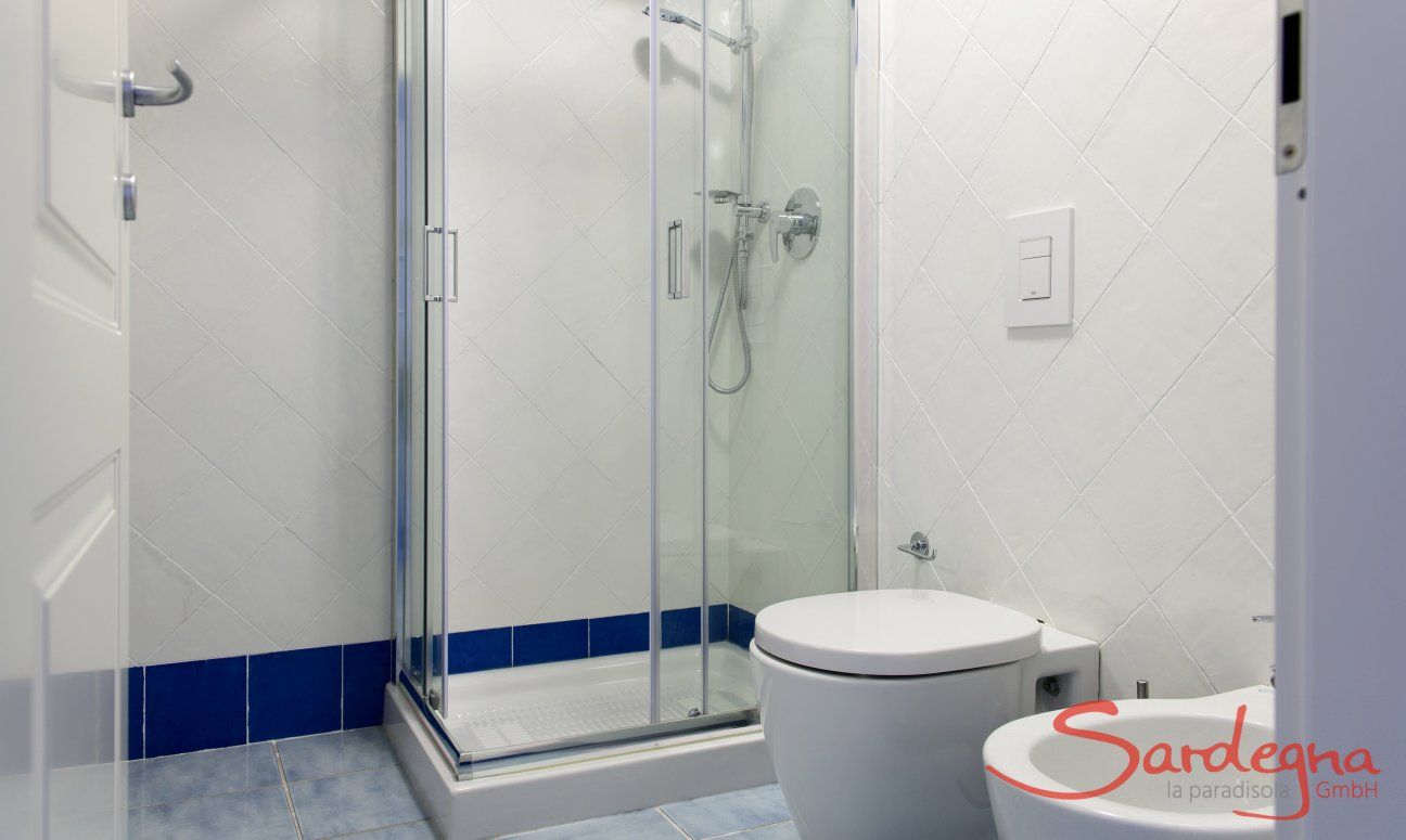 Li Conchi 36 | Bad 3 mit Dusche im UG Bad 3