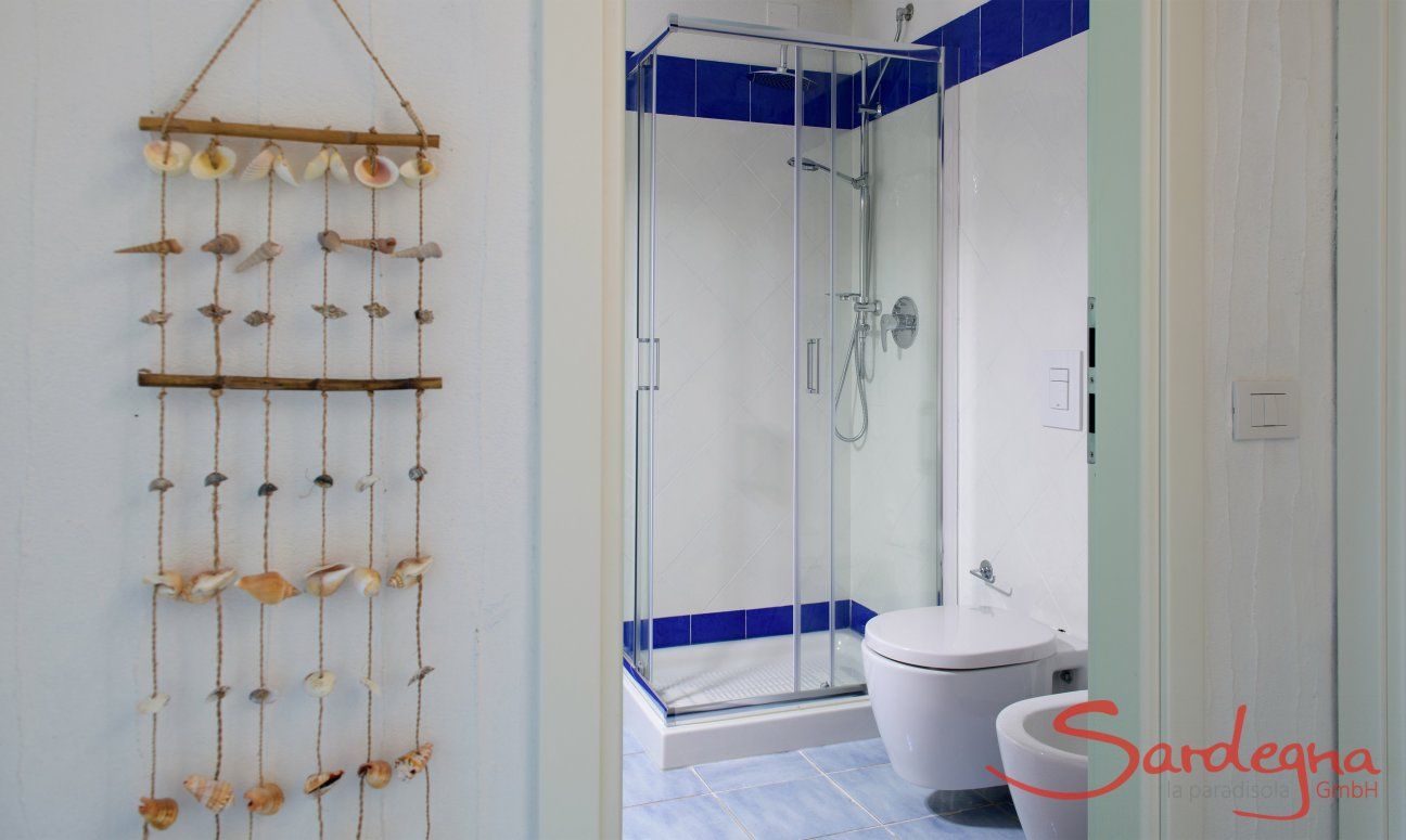 Li Conchi 36 | Bad 3 mit Dusche im UG Bad 3