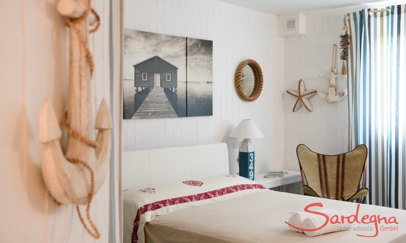 Li Conchi 37 | Schlafzimmer 3 UG Schlafzimmer 3 UG