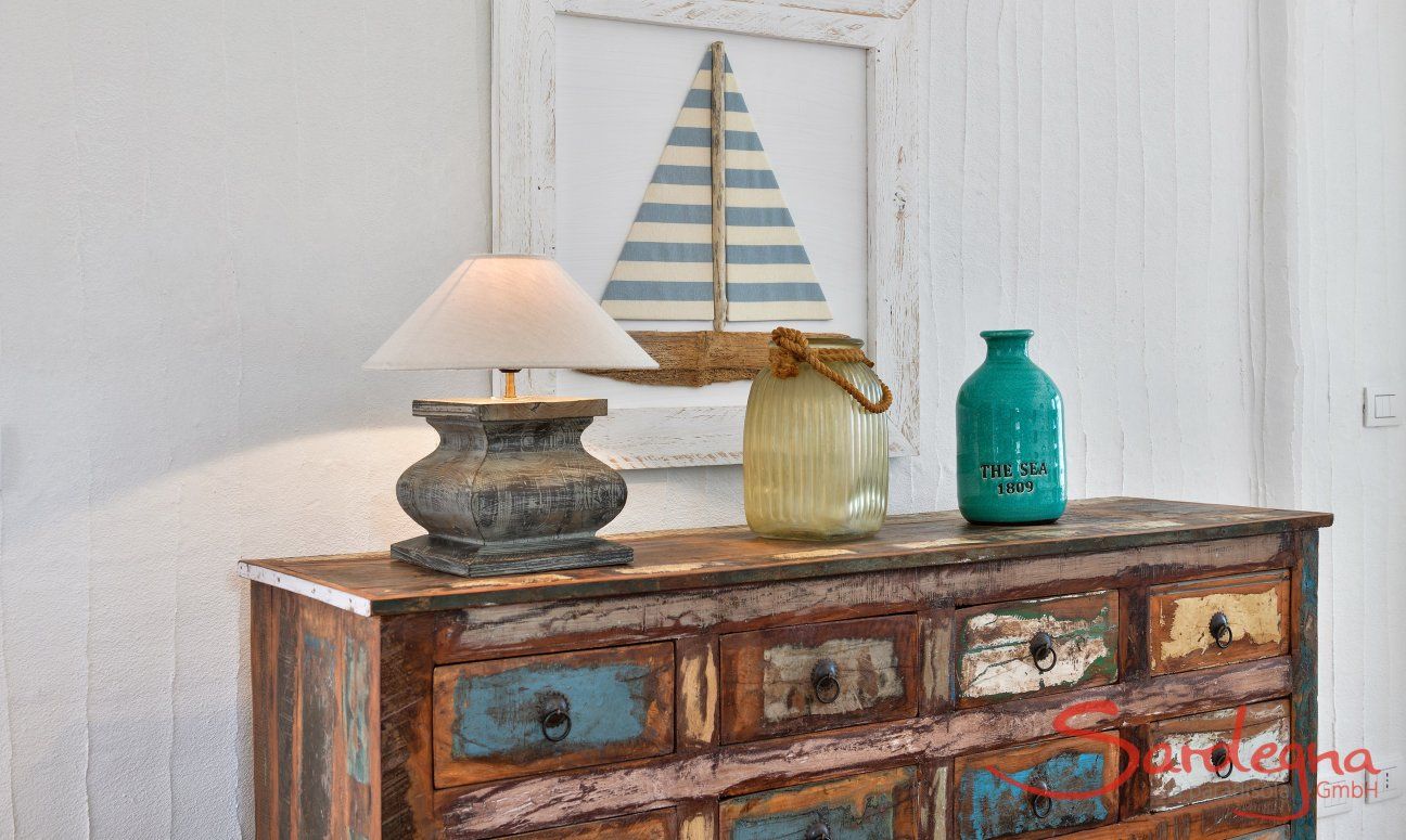 Li Conchi 32 | Details im maritimen Stil Sardinien