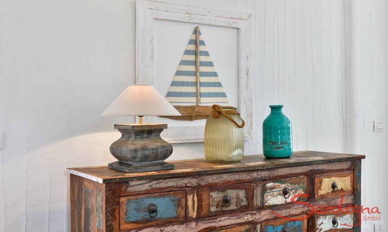 Li Conchi 32 | Kommode im Shabby Stil Kommode