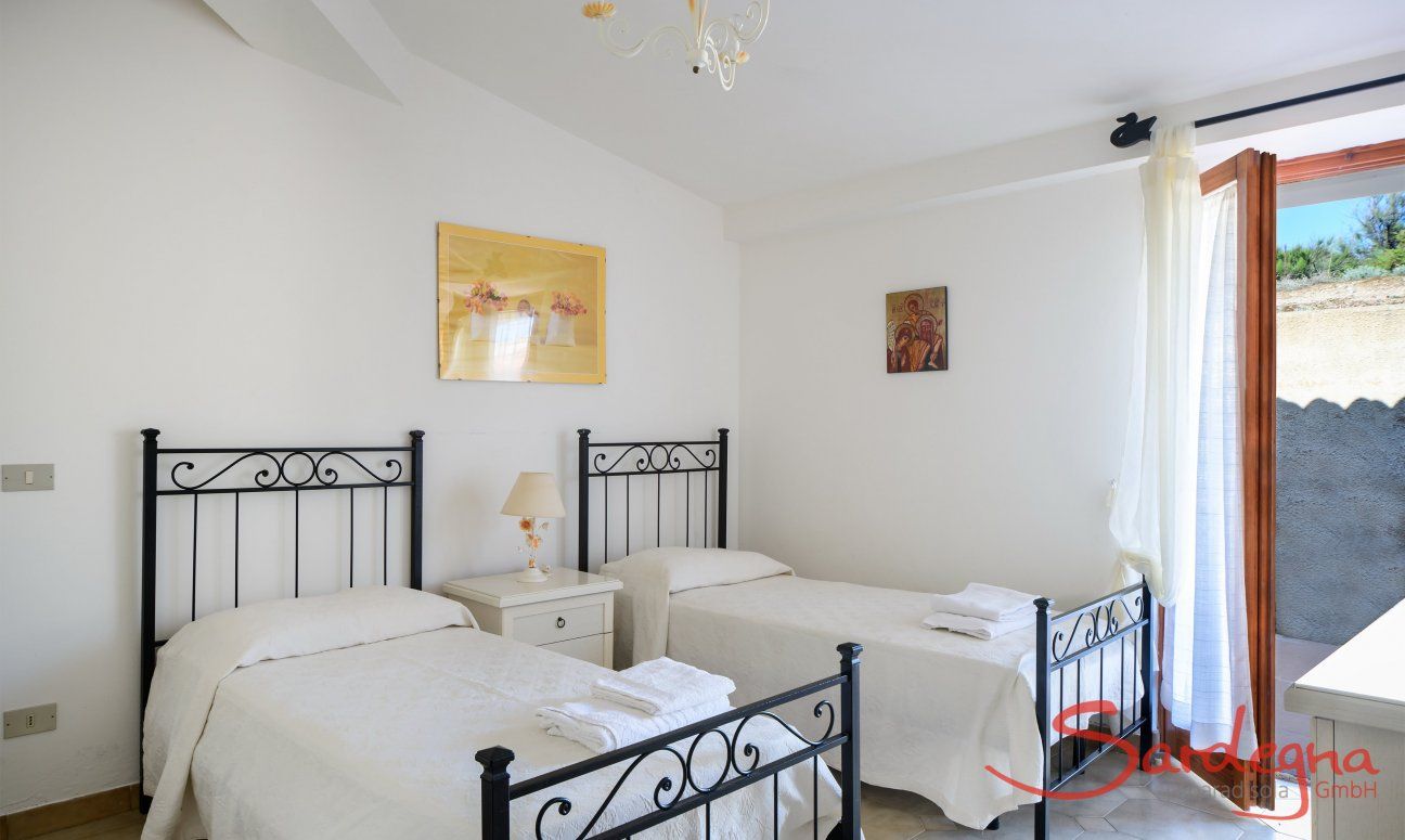 Villa Massimo | Schlafzimmer 2 Schlafzimmer 2