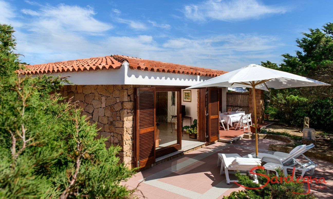 Villa Massimo | Haus mit Terrasse Villa Massimo