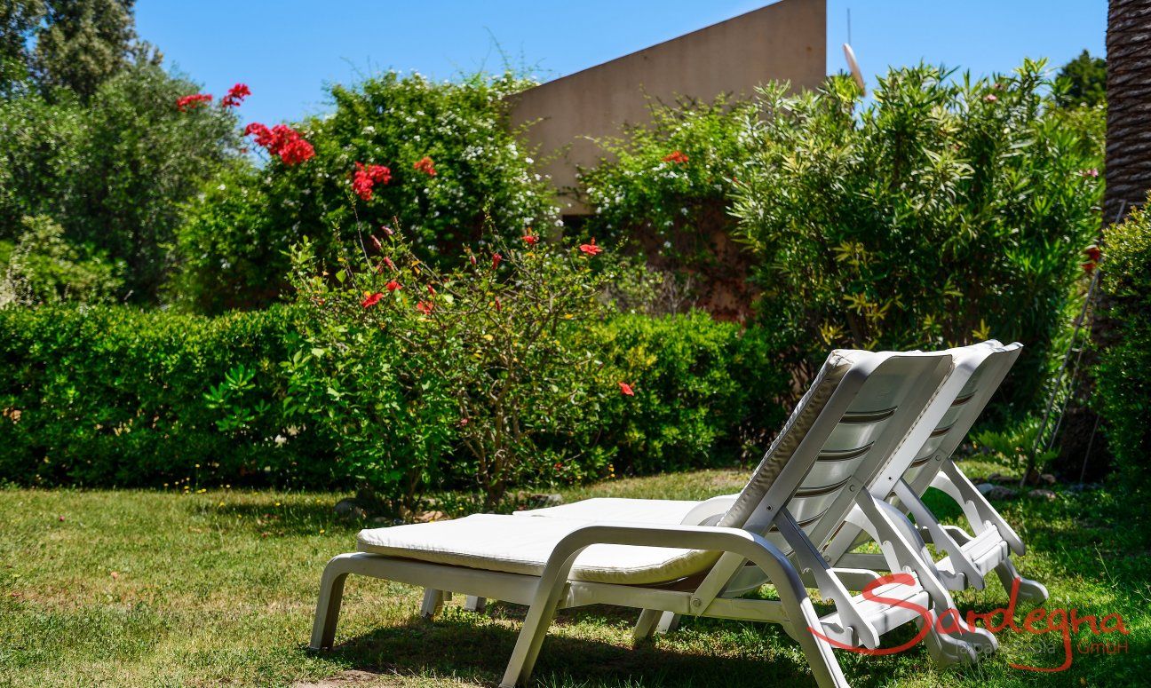 Villa Mare Turagri | Schön eingewachsener Garten mit Rasenfläche 2018 New Picture