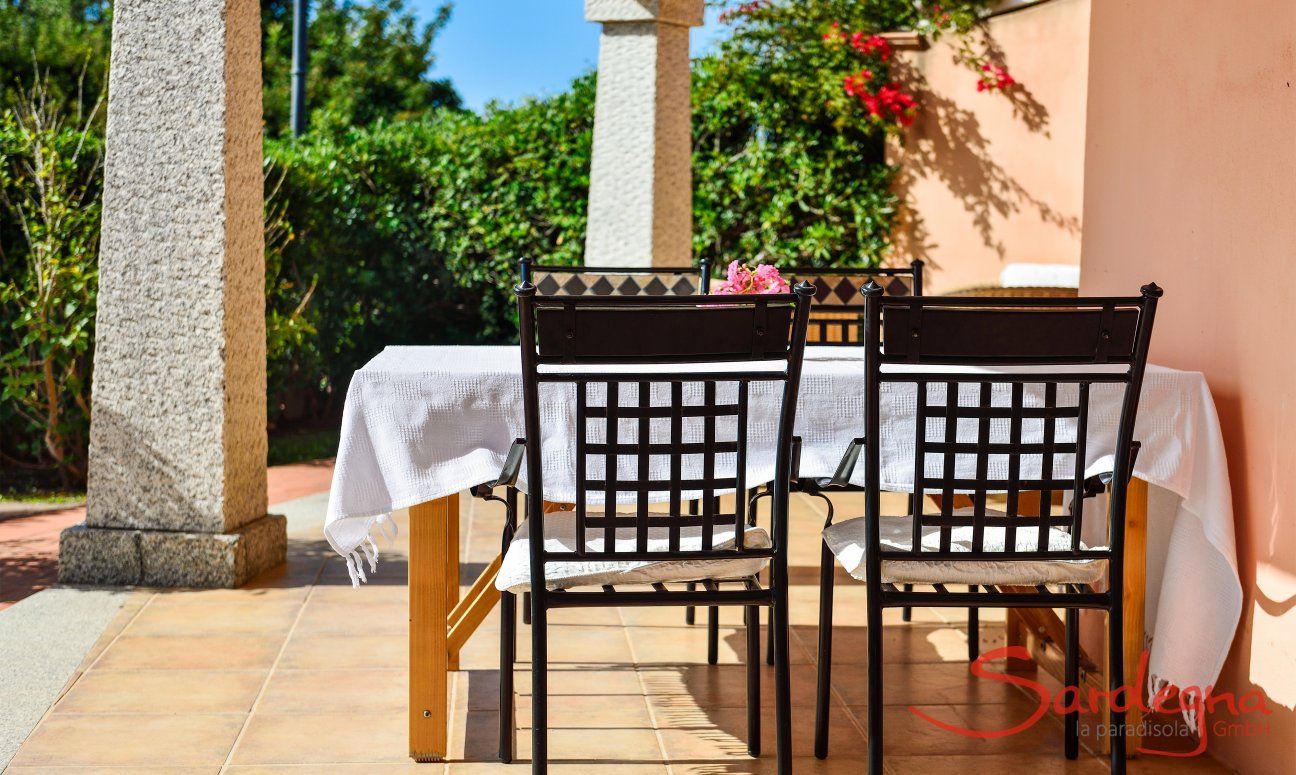 Villa Daniele | Stilvoller Außenbereich zum Essen und Grillen im Freien New Picture 2018