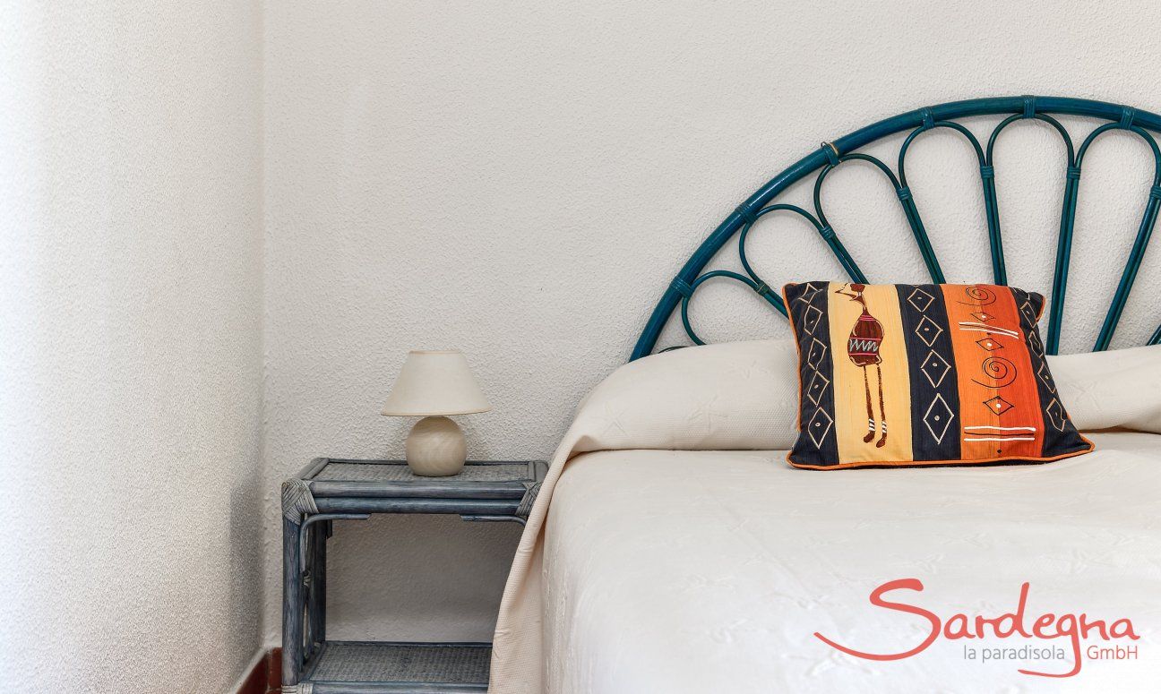 Villa Alessia | Schlafzimmer 1 mit Doppelbett Schlafzimmer 1 mit Doppelbett