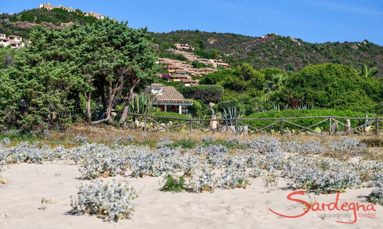 Villa delle Agave | Strand vor dem Haus Strand vor dem Haus