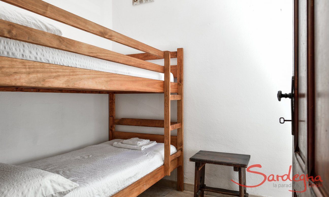 Villa Liliana | Kinderzimmer mit Hochbett Kinderzimmer mit Hochbett