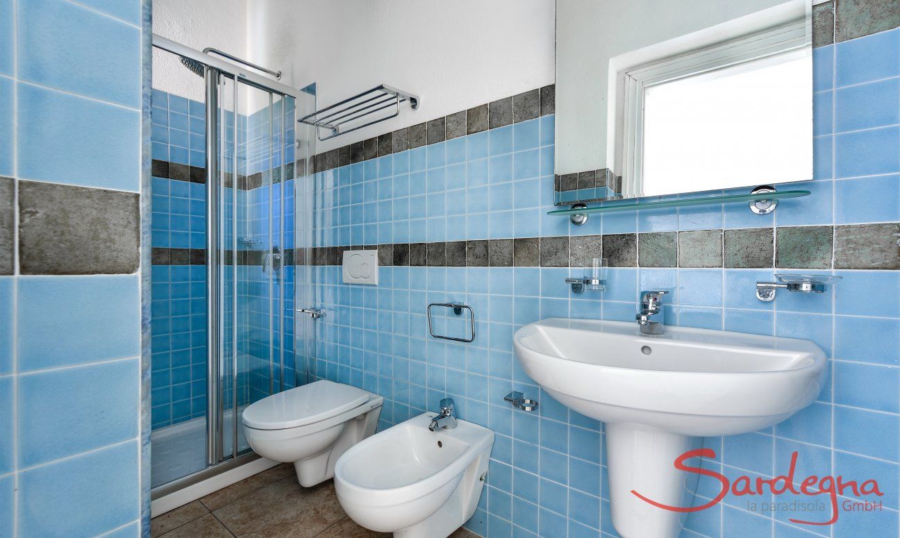 Villa Pino | Bad 2 mit Dusche Bad 2