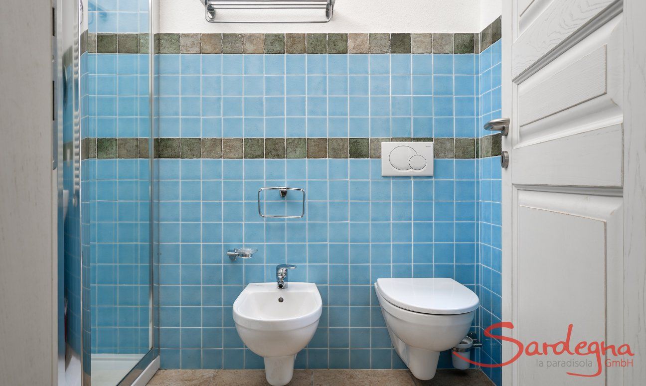 Villa Pino | Bad 3 mit Dusche Bad 3