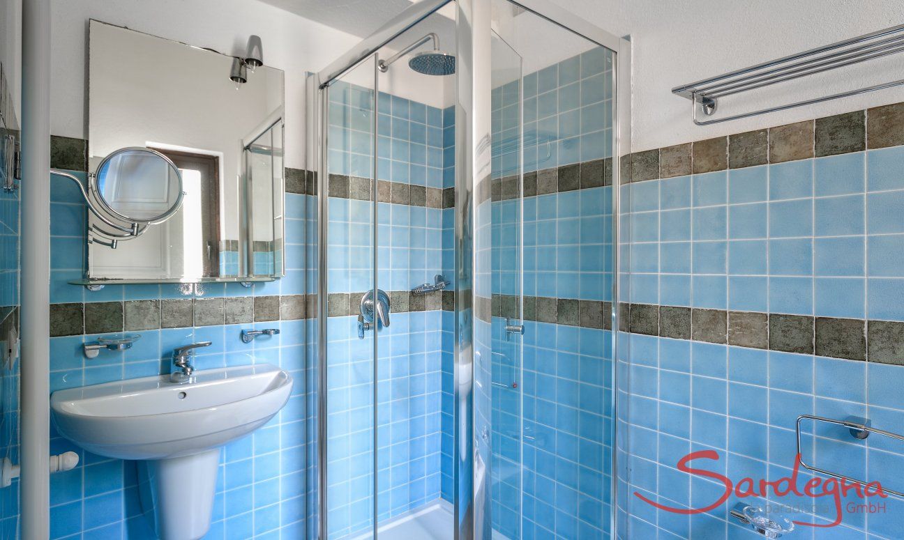 Villa Pino | Bad 3 mit Dusche Bad 3