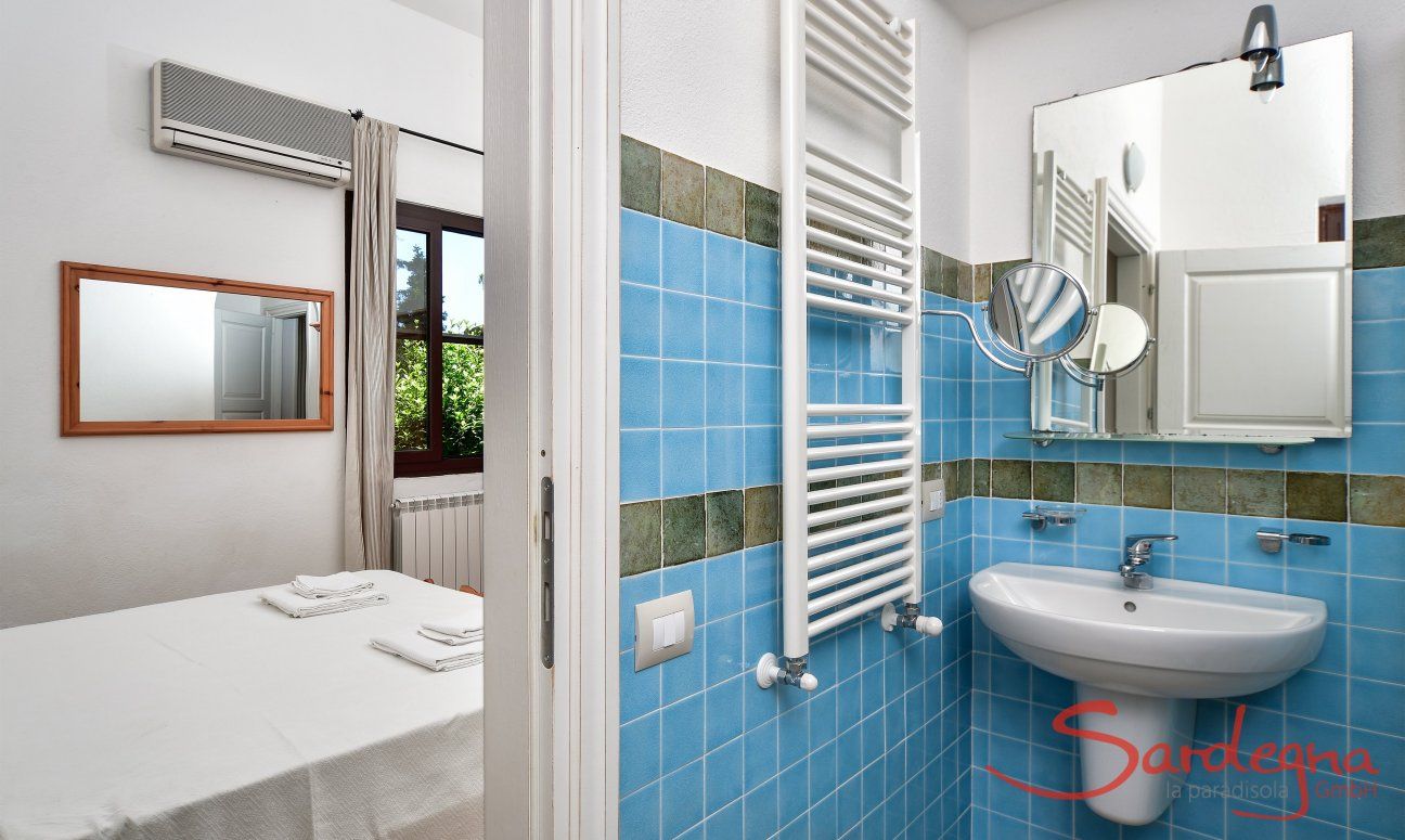 Villa Pino | Bad 3 vom Schlafzimmer 3 Bad 3