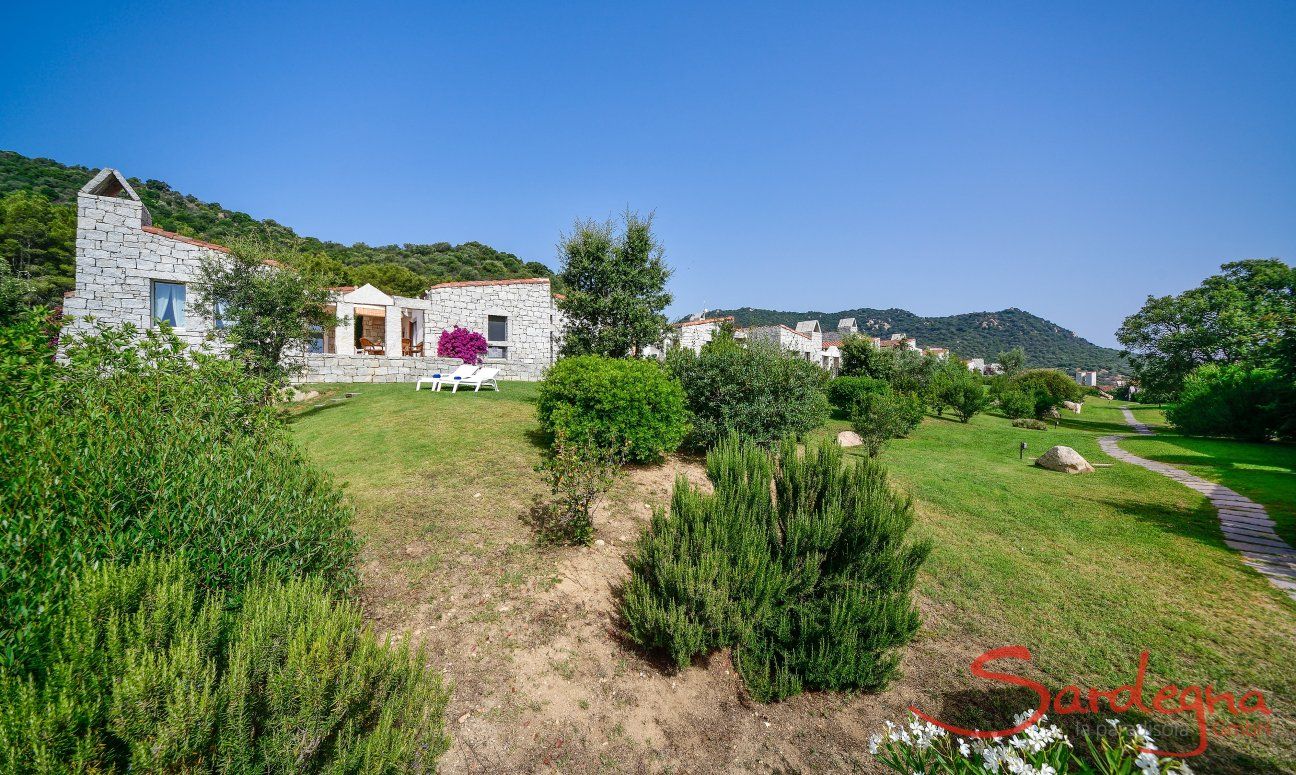 Li Conchi 35 | Haus mit Garten Haus mit Garten