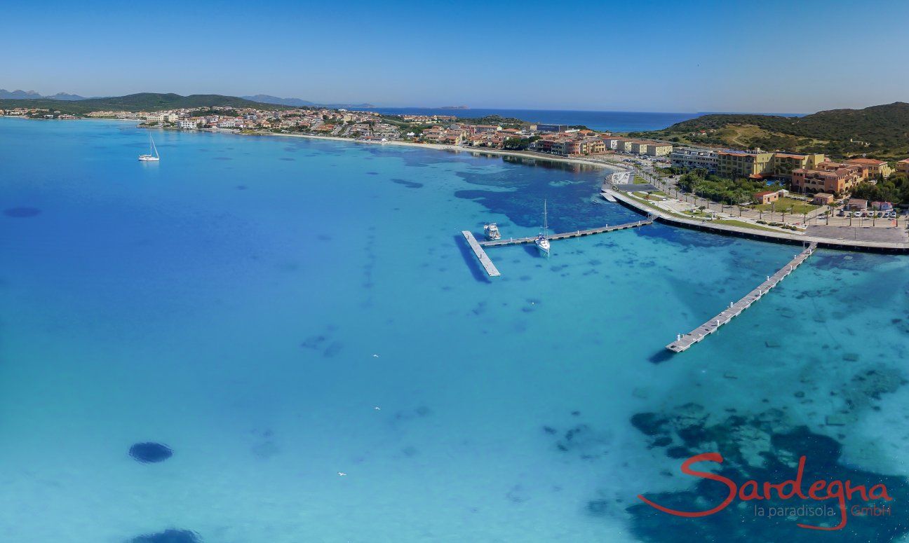 Panorama Golfo Aranci