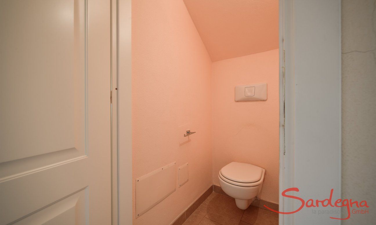 Villa Caroline | Gästetoilette Gästetoilette