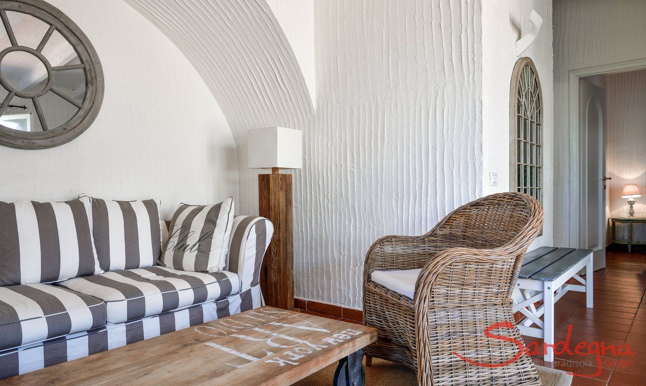 Casa 2 | Sofaecke im "Shabby"-Look Sof