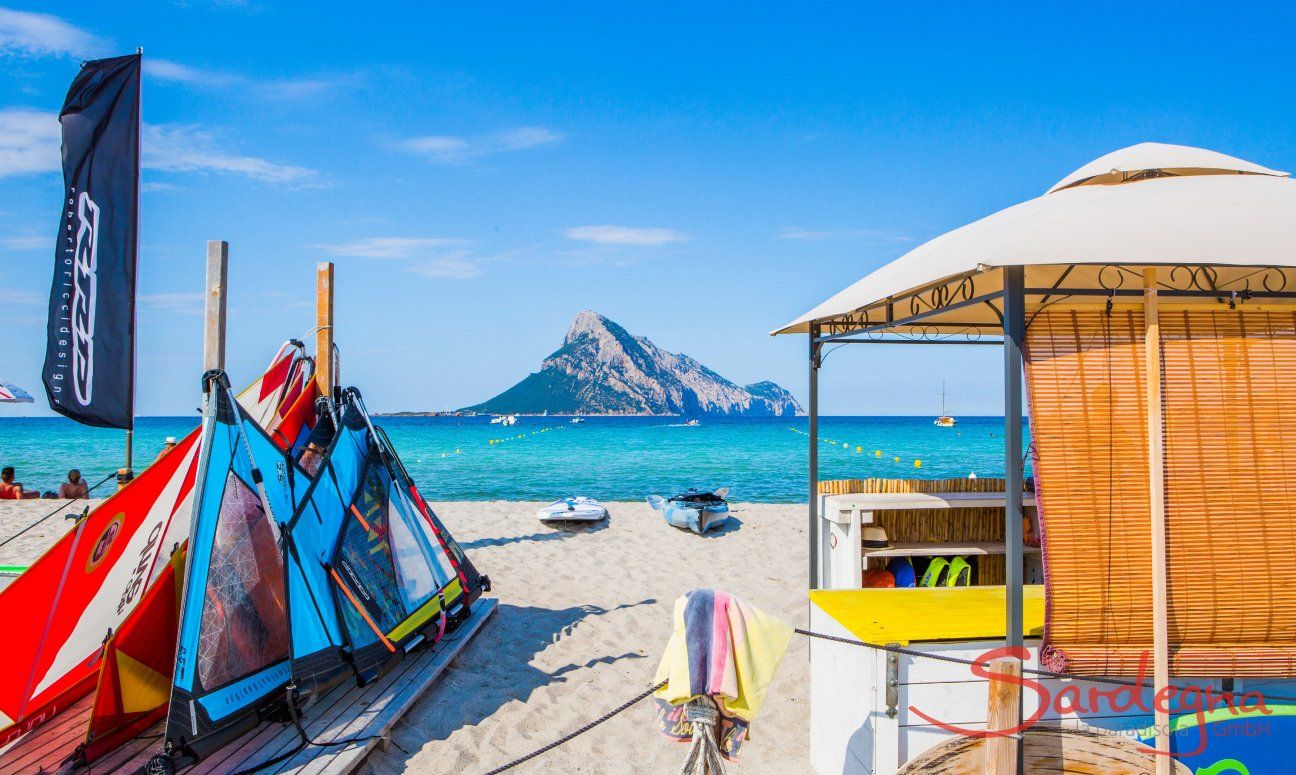 Casa Graziella | Sportaktivitäten am Strand Sportaktivitäten am Strand von Porto Taverna