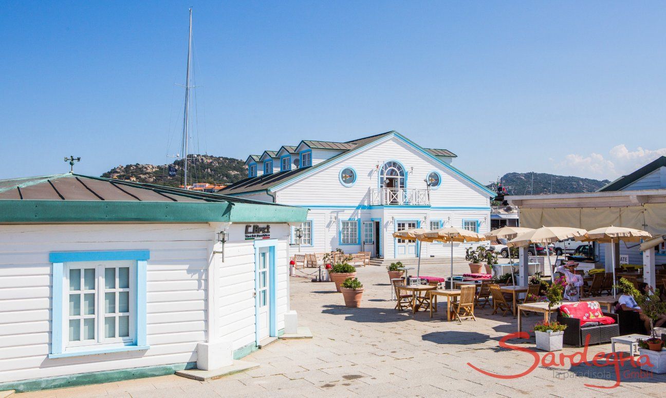 Hafenverwaltung von Porto Rotondo