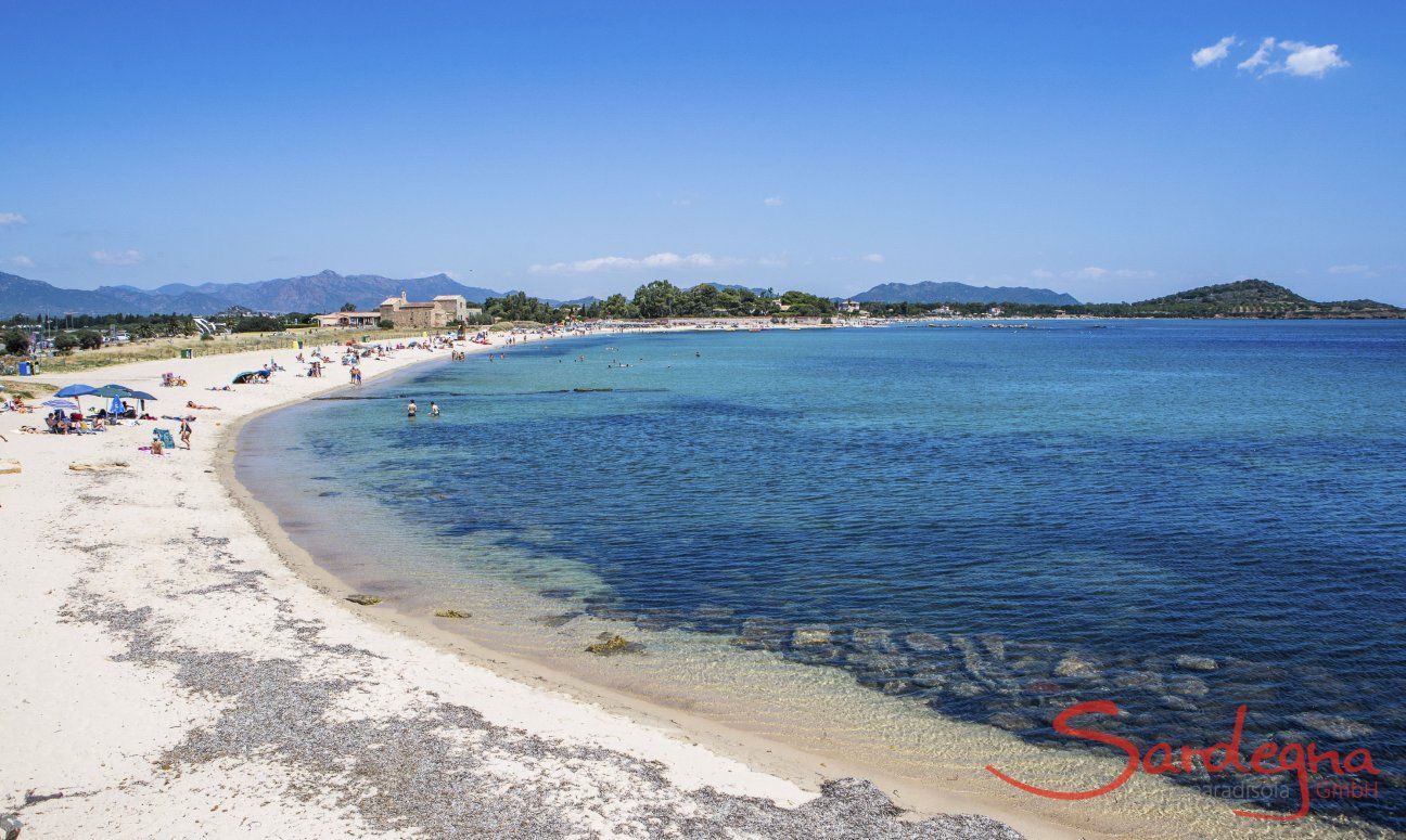 Villa Paradiso | Strand von Pula, 6 km. entfernt Strand Nora bei Pula