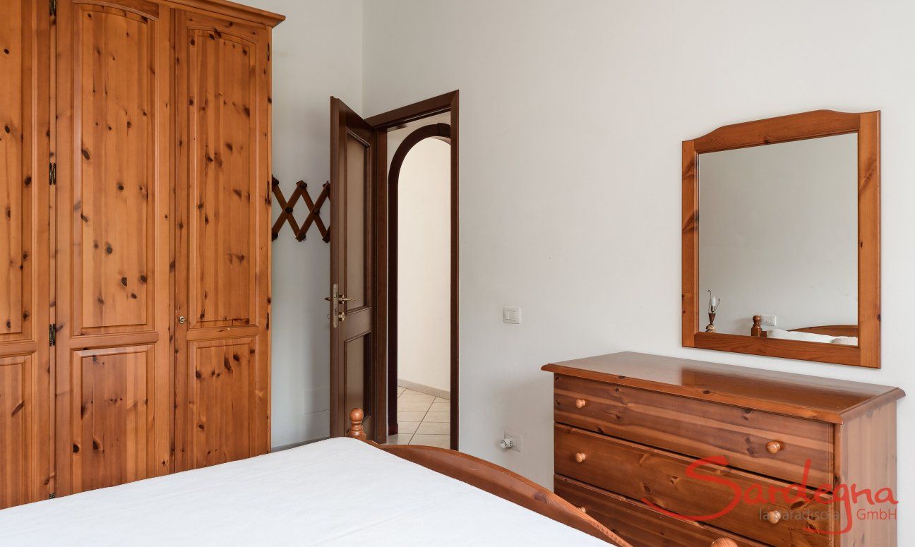Villa Le Ginestre 1 | Schlafzimmer 4 unten mit Doppelbetten 11 2018 New Picture